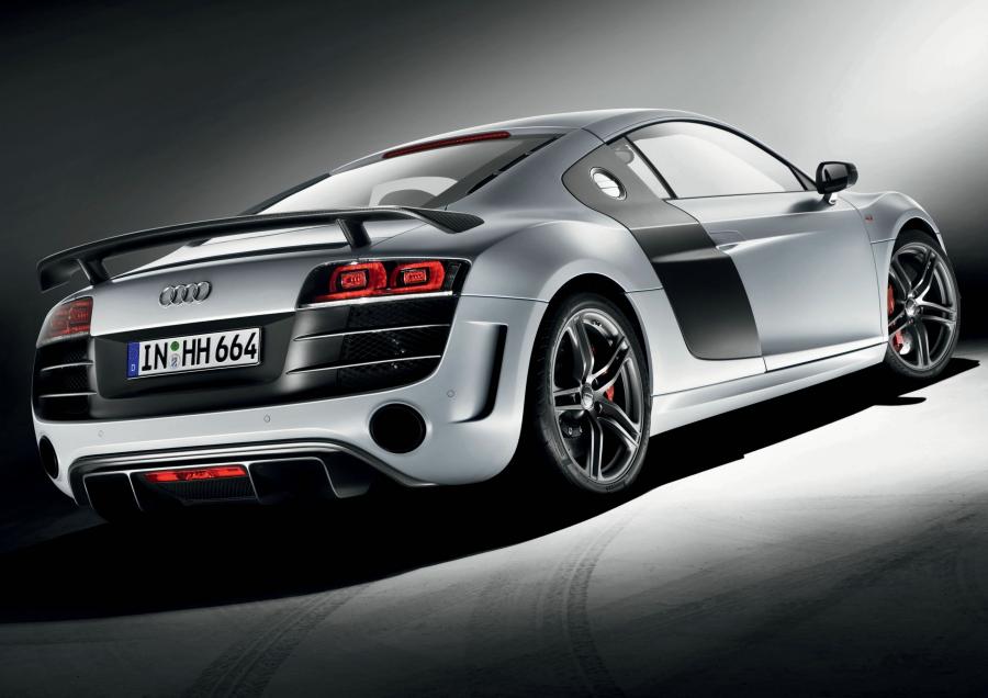  Audi R8 GT 2010 года  (EU) (фото 24 из 55)